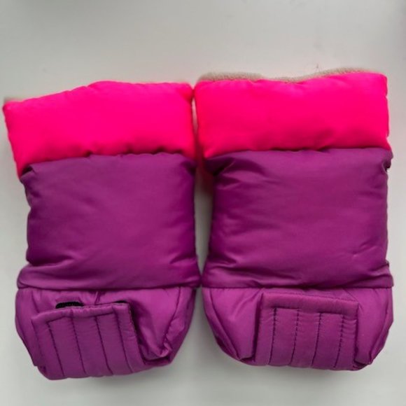 7 AM KIDS SCOOTER WARMMUFFS - SIZE 6+ - Picture 4 of 5